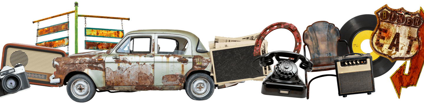 junk cars