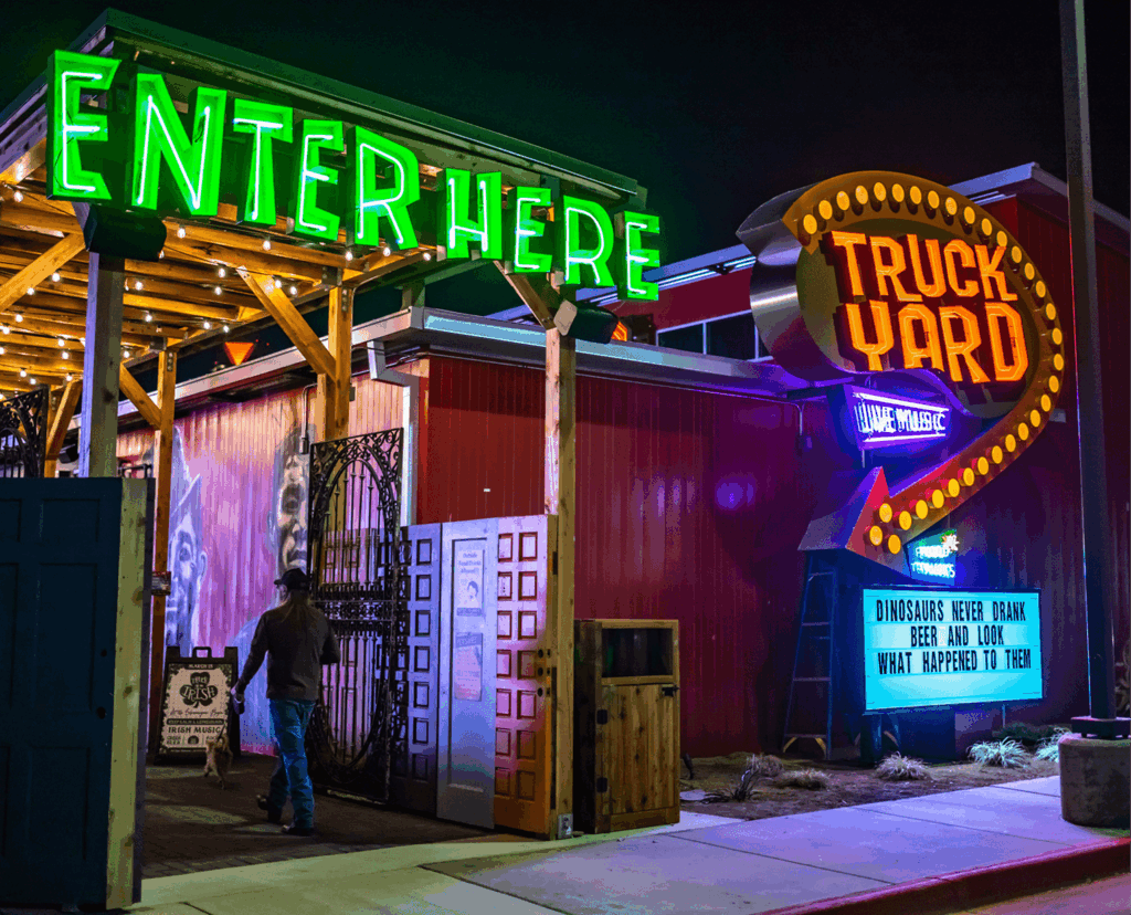 truck yard okc