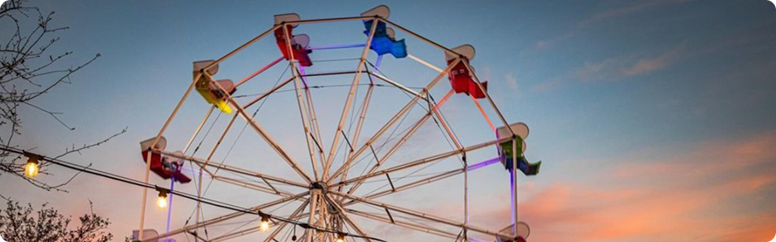 fort worth ferris wheel