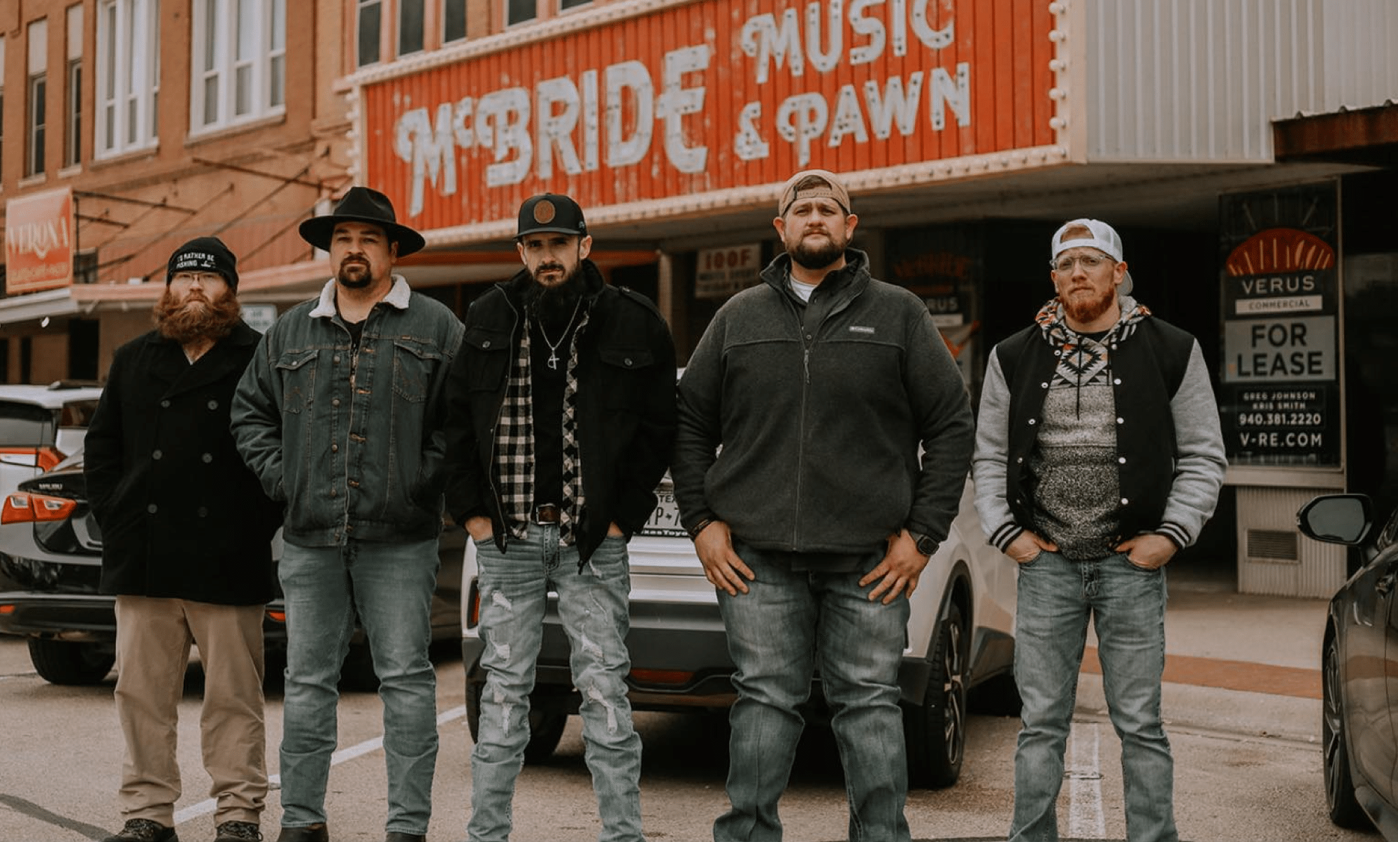 The Shane Hamilton Band