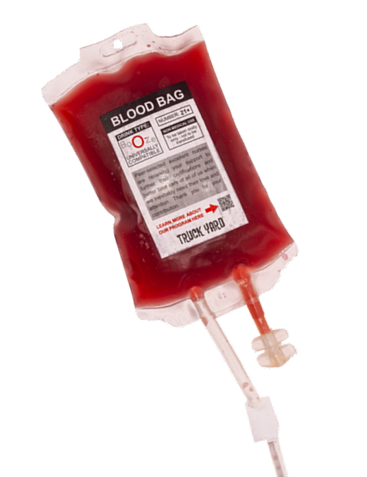Blood Bag 1 Blood Bag 1