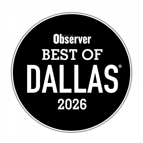 best patio in Dallas 2026